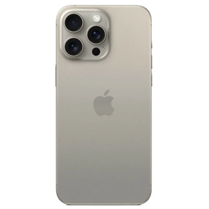 Apple iPhone 15 Pro Max, 1 ТБ, титан, eSIM купить по цене 79 775 ₽